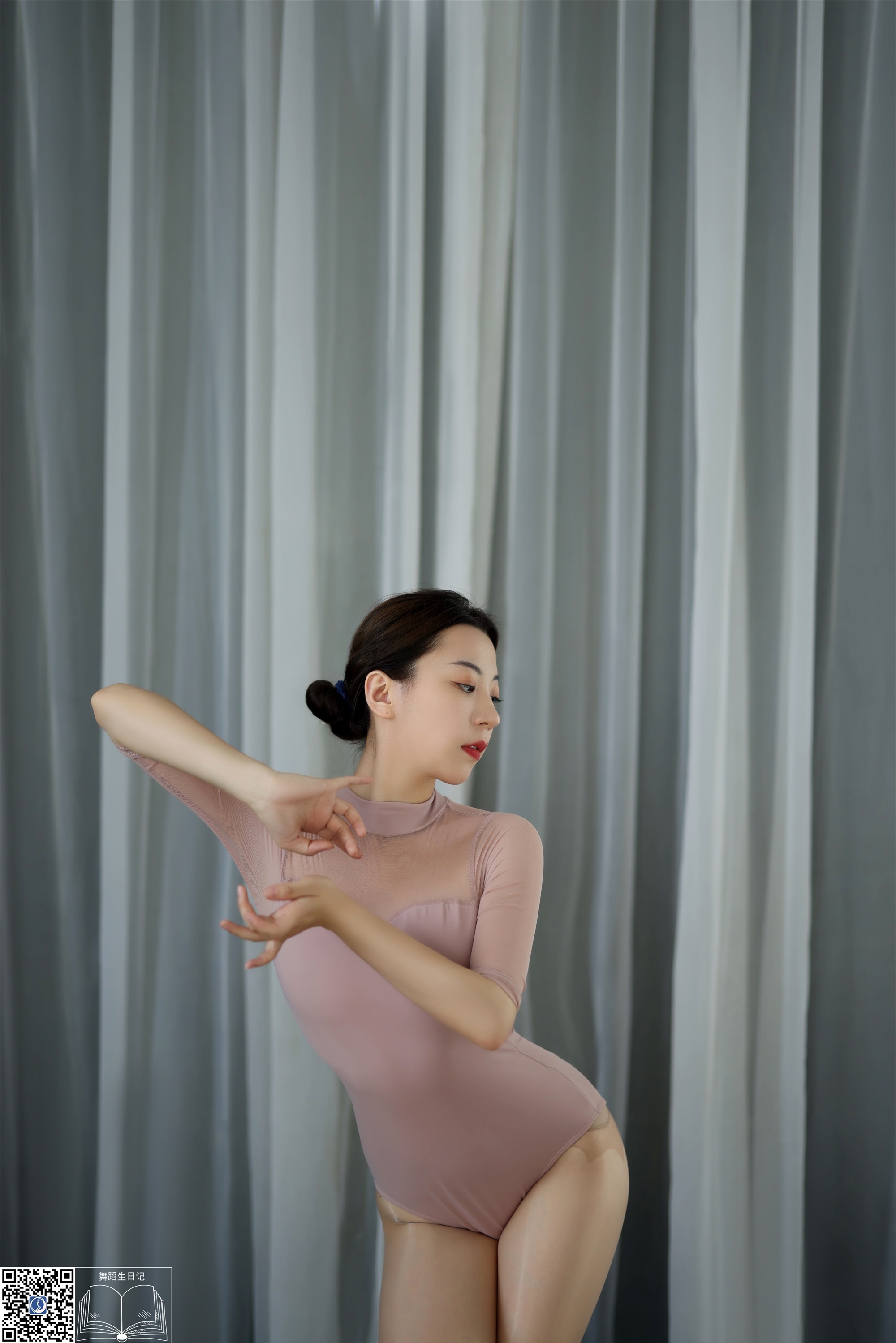 GALLI嘉丽 舞蹈生日记 058 - 子琪姐姐